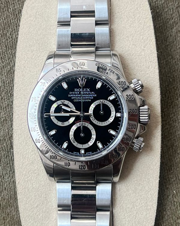Rolex Cosmograph Daytona (116520)