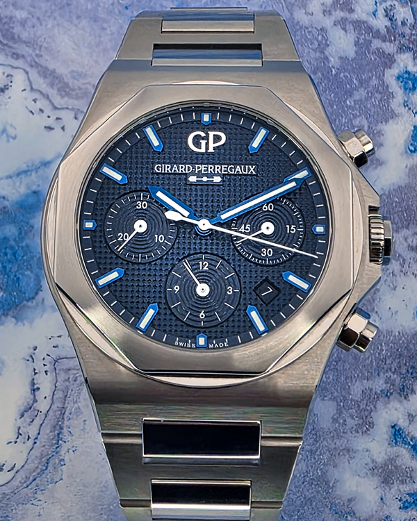 Girard Perregaux Laureato (81020-11-431-11A)