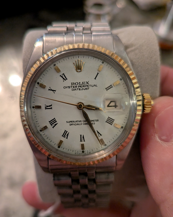 Rolex Datejust (1600)