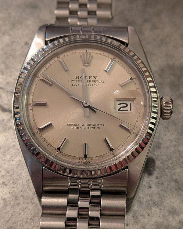 Rolex Datejust (1600)