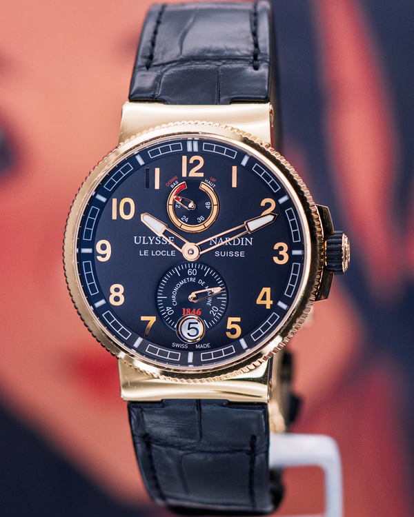 Ulysse Nardin Marine (1186-126/62)