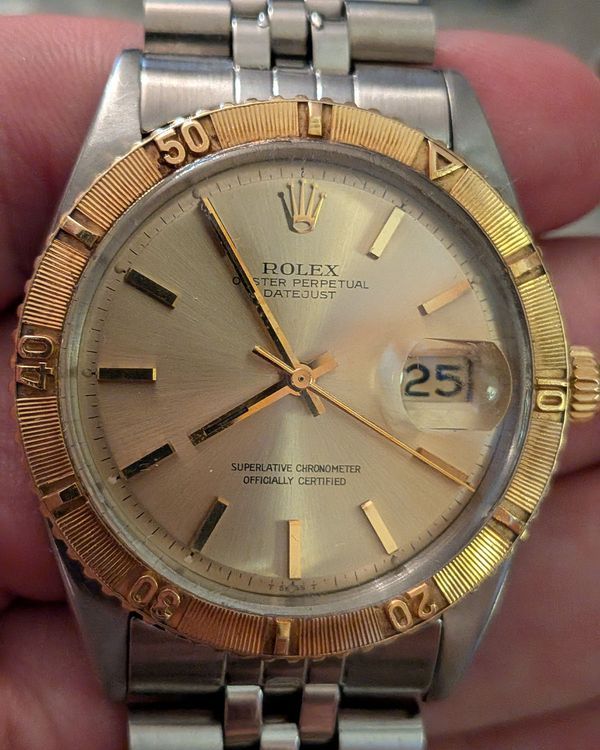 Rolex Datejust (1625)