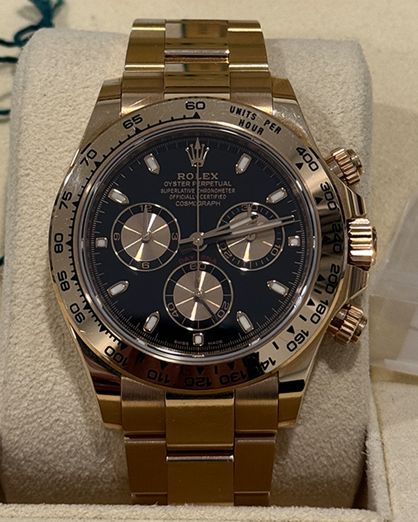 Rolex Cosmograph Daytona (116505)