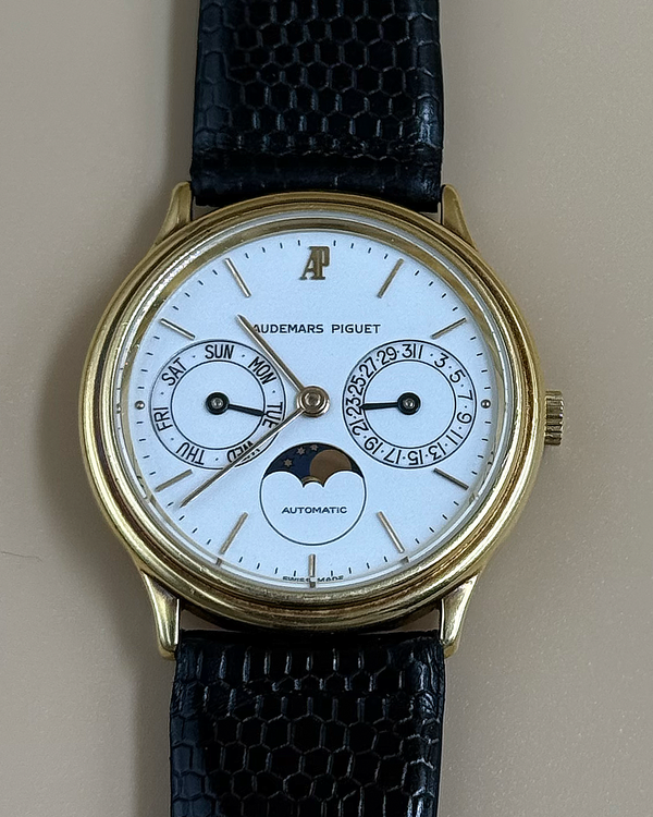 Audemars Piguet Day-Date Moonphase (25589BA)