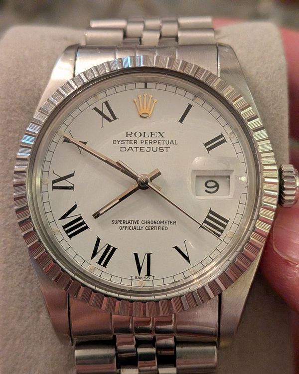 Rolex Datejust (16010)
