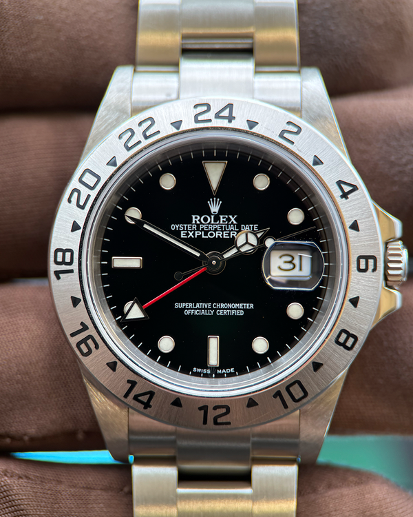 Rolex Explorer (16570)
