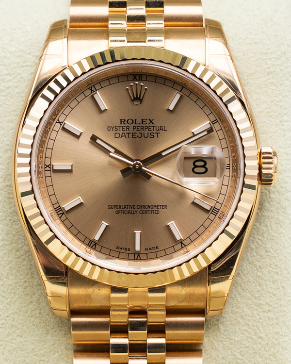 Rolex Datejust (116238)