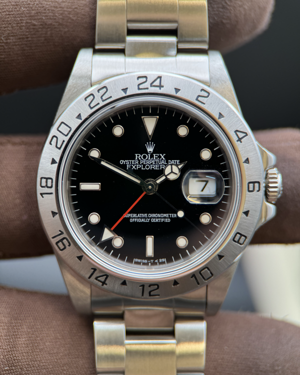 Rolex Explorer (16570)