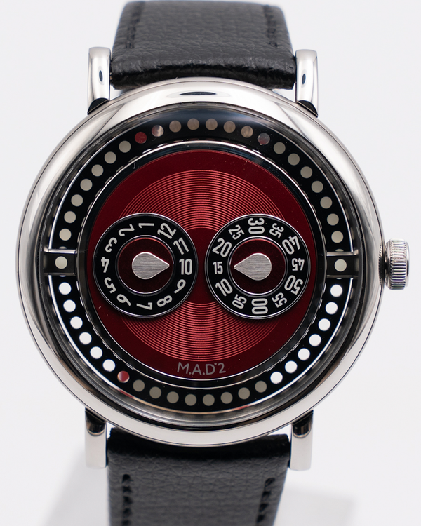 MB&F MAD Edition 2 (M.A.D 2)