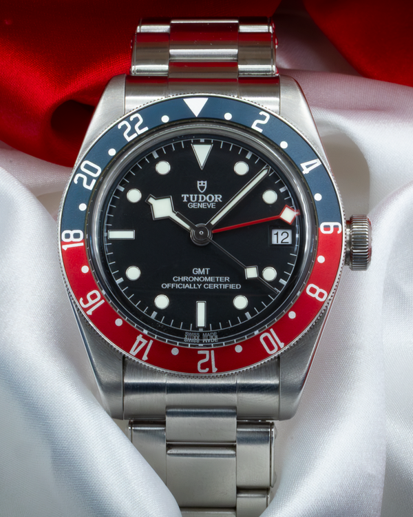 No Reserve - Tudor Black Bay (M79830RB-0001)