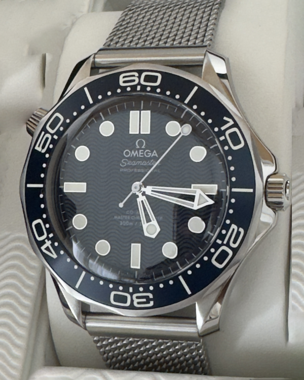 Omega Seamaster Diver 300M (210.30.42.20.03.002)