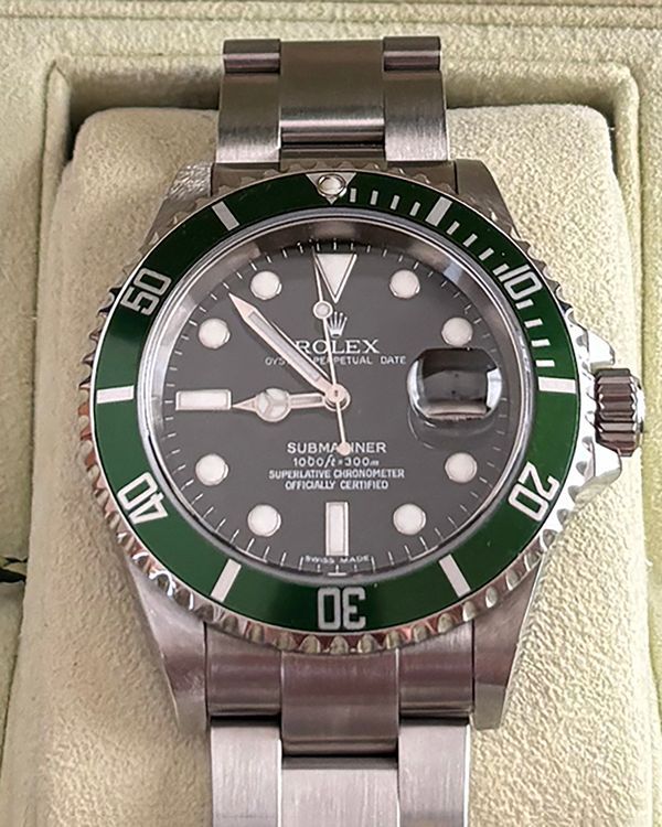 Rolex Submariner (116610V)