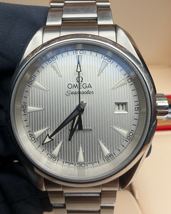 Omega Seamaster Aqua Terra (231.10.39.60.02.001)