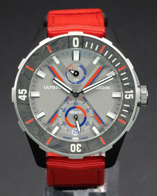 Ulysse Nardin Diver (1183-170LE-2A-VG/0B)