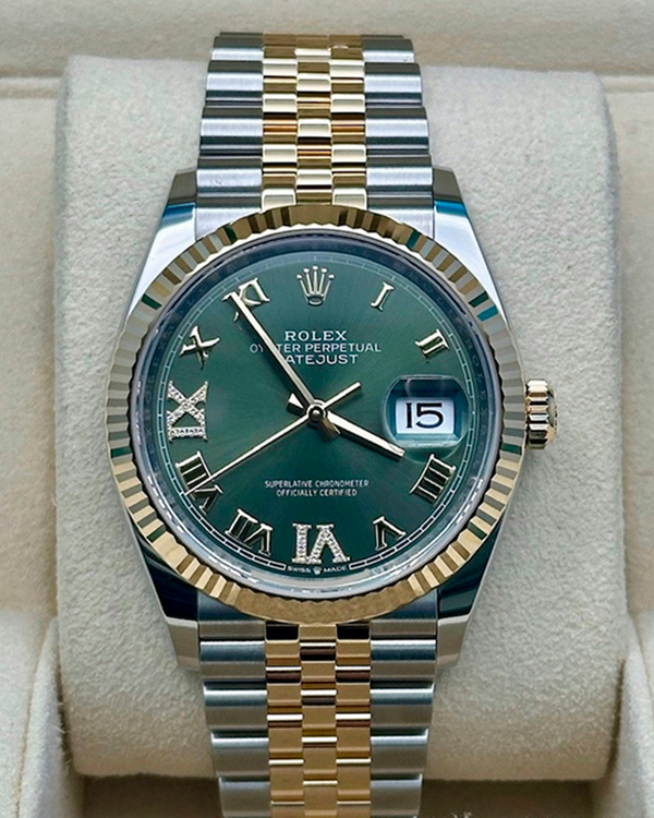 Rolex Datejust (402)