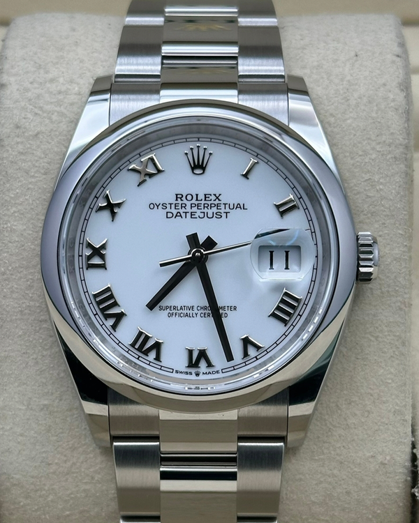 Rolex Datejust (8355)