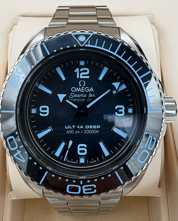 (WORKING) Omega Seamaster Planet Ocean (215.30.46.21.03.002)