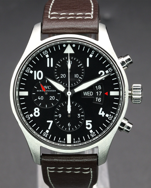 IWC Schaffhausen Pilot (IW377701)