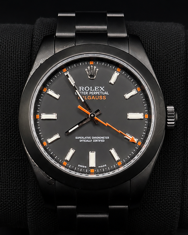 2020 Rolex Milgauss (116400)
