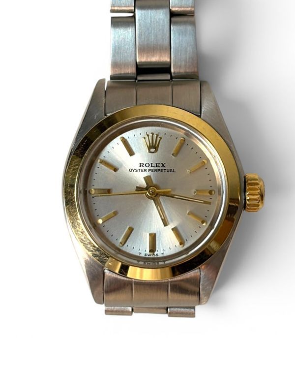 (WORKING) Rolex Oyster Perpetual (6718)