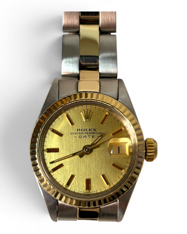 working Rolex Oyster Perpetual (6917)