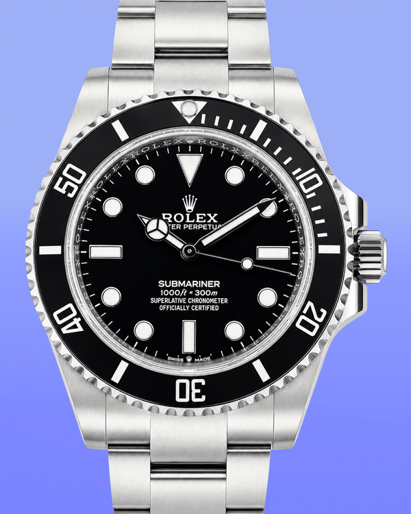 working Rolex Submariner (No Date)