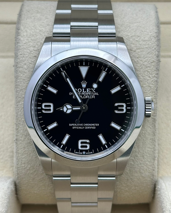 Rolex Explorer (613)