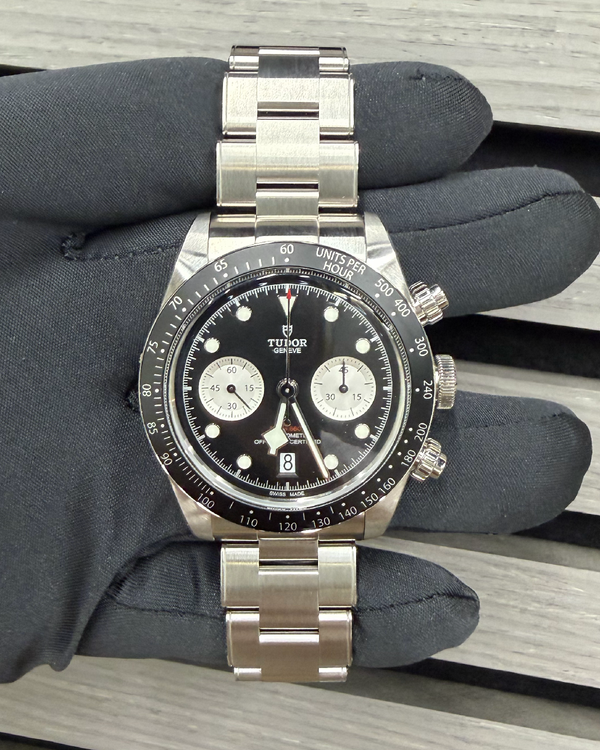 Tudor Black Bay (79360N)