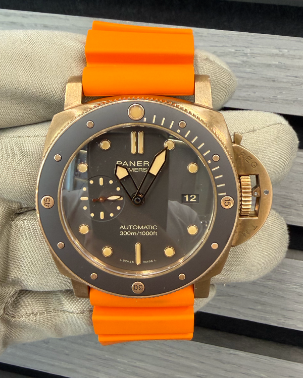 Panerai Submersible (PAM00968)