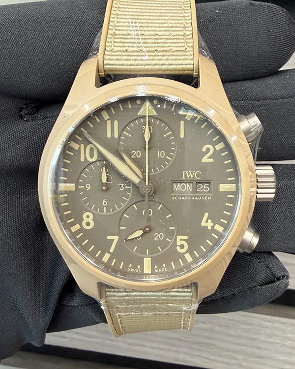 IWC Schaffhausen Pilot (IW389402)