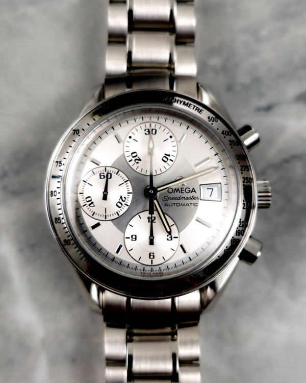 No Reserve - Omega Speedmaster (3513.30.00)