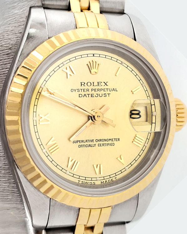 Rolex Datejust (69173)