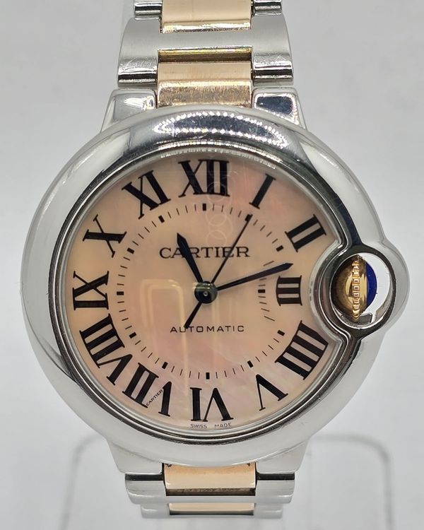 Cartier Ballon Bleu (W6920070)