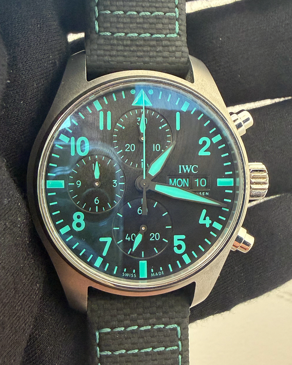 IWC Schaffhausen Pilot (Iw308188)