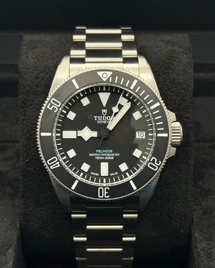 2026 Tudor Pelagos Ultra 43MM Black Dial Titanium Bracelet (2543C1A7NU)