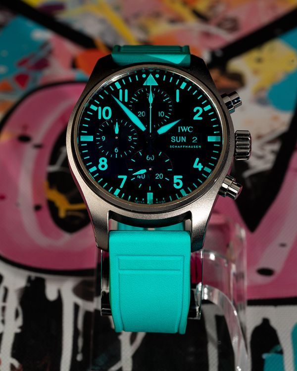 IWC Schaffhausen Pilot (IW388108)