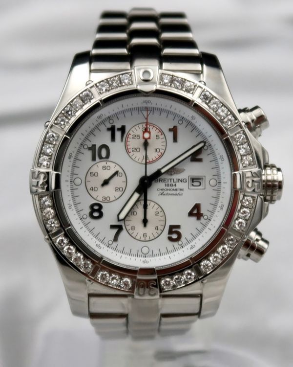 Breitling Super Avenger (A13370)