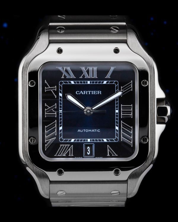 Cartier Santos De Cartier (WSSA0030)