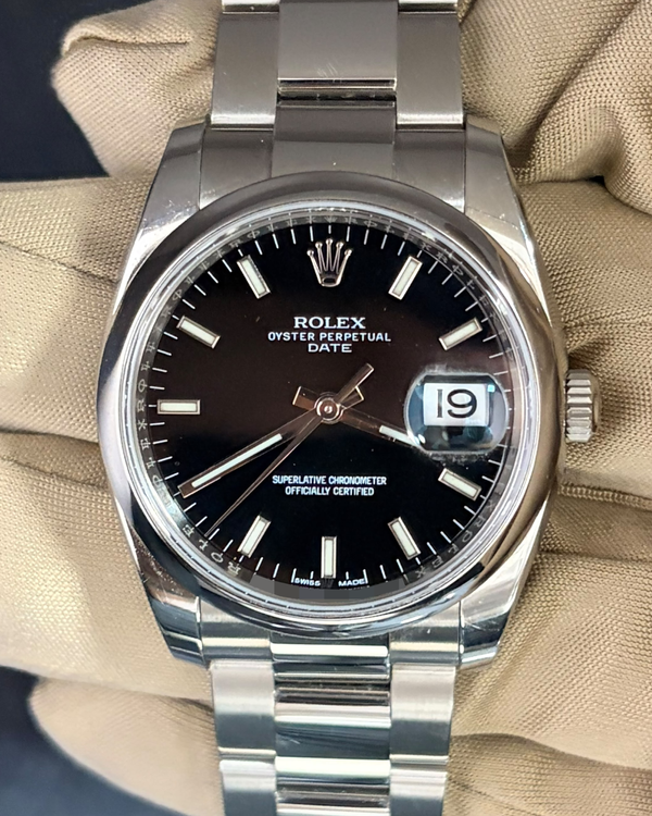 Rolex Oyster Perpetual (115200)