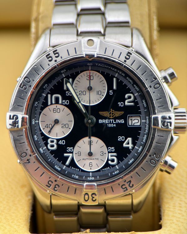 No Reserve - Breitling Colt (A13035.1)