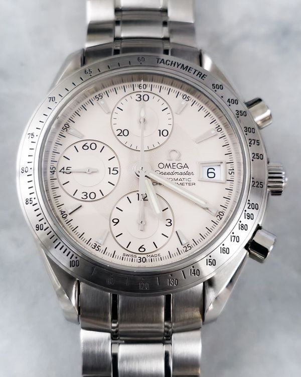 No Reserve - Omega Speedmaster (3211.30.00)