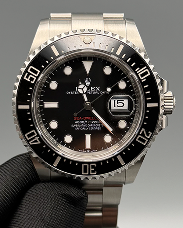 Rolex Sea-Dweller (126600)