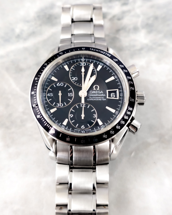 No Reserve - Omega Speedmaster (3210.50.00 )