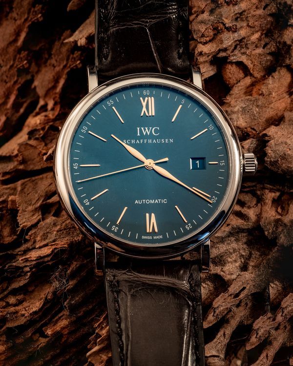 IWC Schaffhausen Portofino (IW356523)