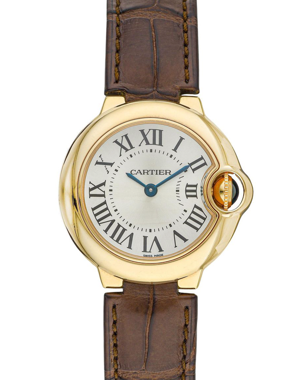 Cartier Ballon Bleu (3007)
