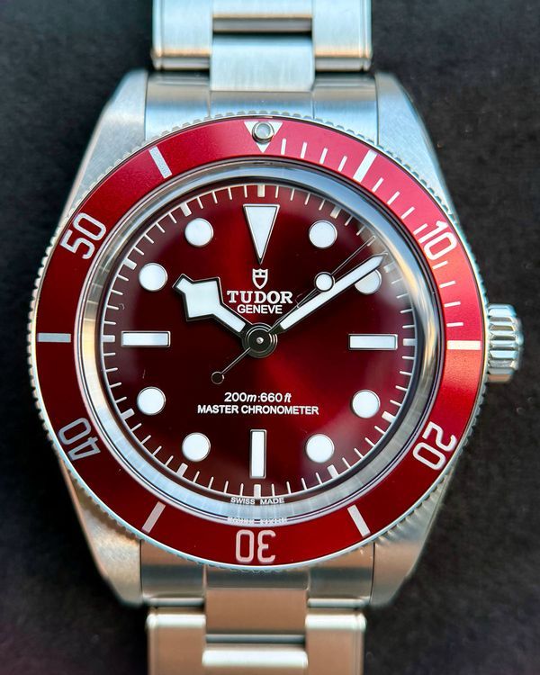Tudor Black Bay (M7939A1AORU)