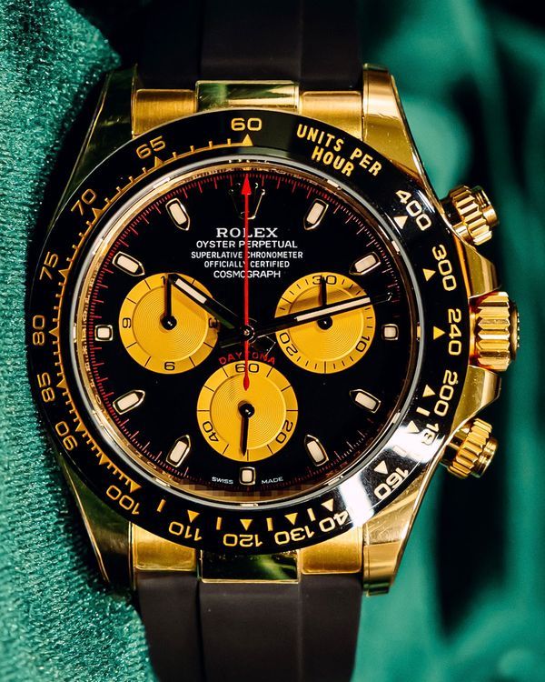 Rolex Cosmograph Daytona (116518LN)