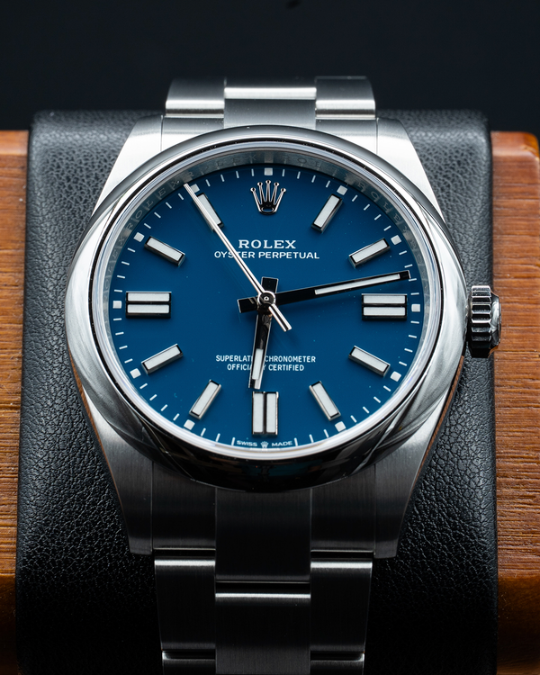 No Reserve - Rolex Oyster Perpetual (134300)