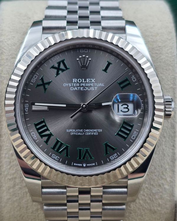 Rolex Datejust (126334)