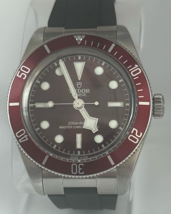 No Reserve - Tudor Black Bay (7939A1A0RU)